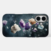 Coques Case-Mate iPhone Boîtier téléphonique cristal céleste (Verso (horizontal))
