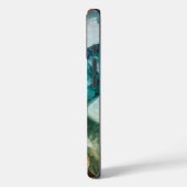 Coques Case-Mate iPhone Boîtier téléphonique Crystal Gemstone (Verso / Gauche)