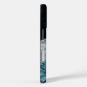 Coques Case-Mate iPhone Boîtier téléphonique Crystal Ice Stones (Verso / Droite)