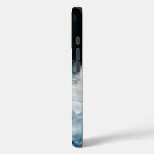 Coques Case-Mate iPhone Boîtier téléphonique Crystal Ice Stones (Verso / Gauche)
