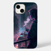 Coques Case-Mate iPhone Boîtier téléphonique Cyberpunk (Verso)