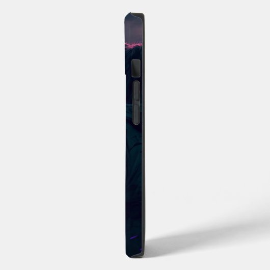 Coques Case-Mate iPhone Boîtier téléphonique Cyberpunk (Verso / Gauche)