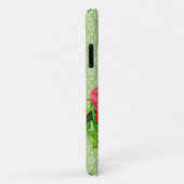 Coques Case-Mate iPhone Boîtier téléphonique Dahlia Delight (Dos/Droite)