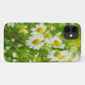 Coques Case-Mate iPhone Boîtier téléphonique Daisy Flower Garden Art (Dos (Horizontal))