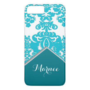 Etui iPhone Case-Mate Boîtier téléphonique Damas personnalisé