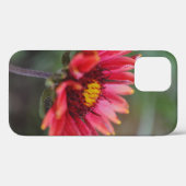 Coques Case-Mate iPhone Boîtier téléphonique d'art Fleur sauvage indien (Verso (horizontal))