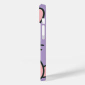 Coques Case-Mate iPhone Boîtier téléphonique de carottes mignonne lapin | (Verso / Gauche)