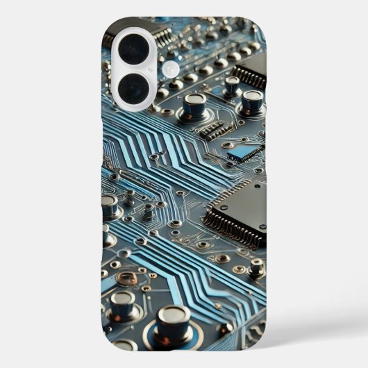 Coques Case-Mate iPhone Boîtier téléphonique de carte bleue (Verso)