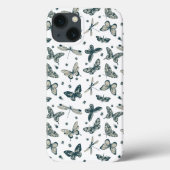 Coques Case-Mate iPhone Boîtier téléphonique de conception d'intersection (Verso)