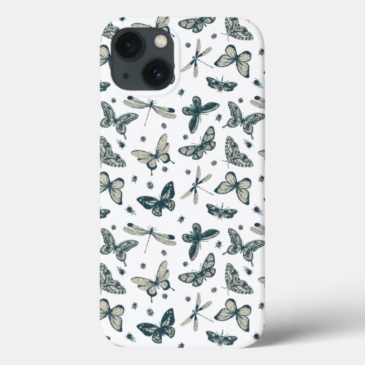 Coques Case-Mate iPhone Boîtier téléphonique de conception d'intersection (Verso)