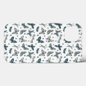 Coques Case-Mate iPhone Boîtier téléphonique de conception d'intersection (Verso (horizontal))