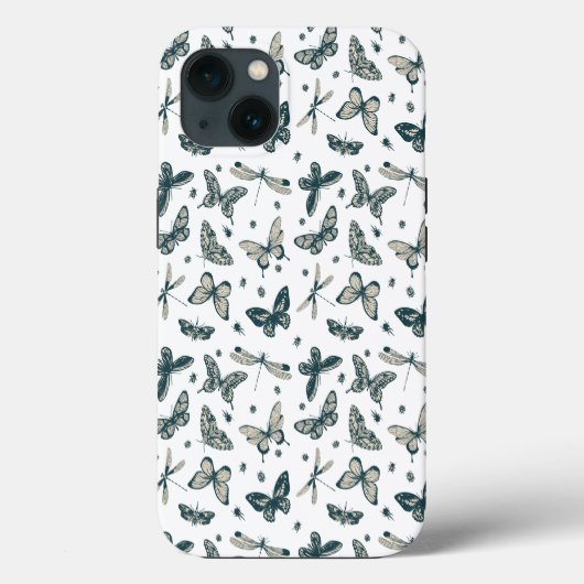 Coques Case-Mate iPhone Boîtier téléphonique de conception d'intersection (Verso)