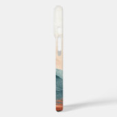 Coques Case-Mate iPhone Boîtier téléphonique de la vallée de la dérive sol (Verso / Gauche)