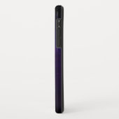 Coques Case-Mate iPhone Boîtier téléphonique de nom Galaxy personnalisé -  (Dos/Gauche)