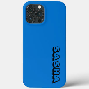 Case-Mate iPhone Case Boîtier téléphonique de nom personnalisé