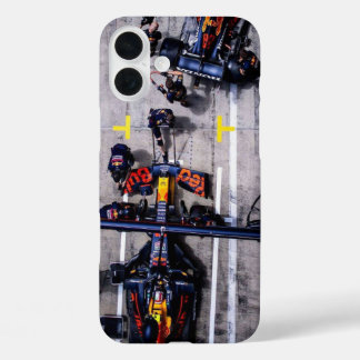 Coques iPhone 16 Plus Boîtier téléphonique de protection élégant