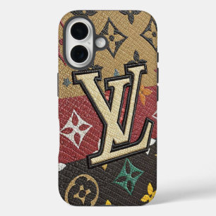 Coques iPhone 16 Boîtier téléphonique de protection élégant