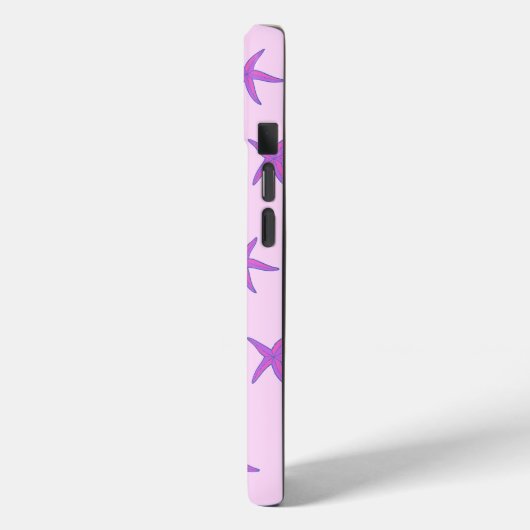 Coques Case-Mate iPhone Boîtier téléphonique de Starfish (Verso / Gauche)