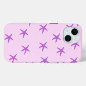 Coques Case-Mate iPhone Boîtier téléphonique de Starfish (Verso (horizontal))