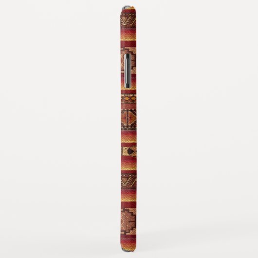 Coques Case-Mate iPhone Boîtier téléphonique de style amérindien (Dos/Droite)