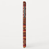 Coques Case-Mate iPhone Boîtier téléphonique de style amérindien (Dos/Gauche)