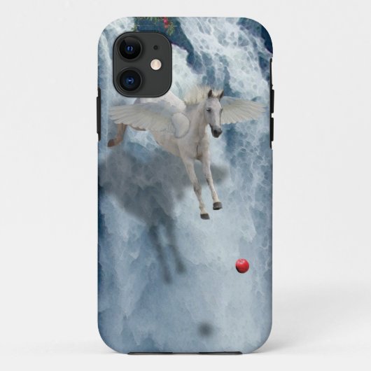 Coques Case-Mate iPhone Boîtier téléphonique d'Imaginaire d'art Pegasus & (Dos)