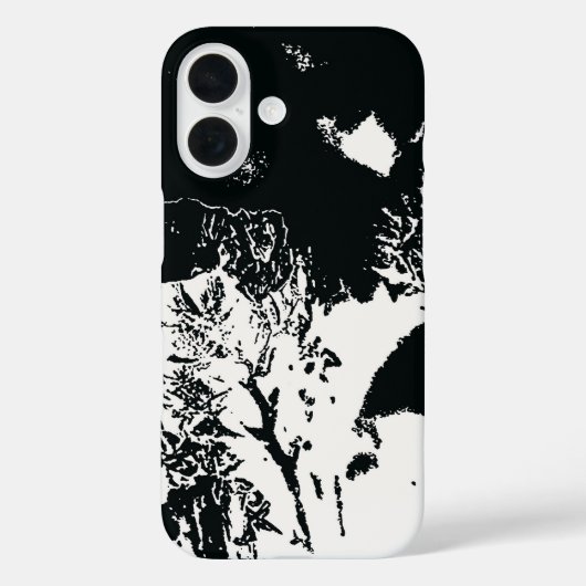 Coques Case-Mate iPhone Boîtier téléphonique d'inspiration non naturelle (Verso)