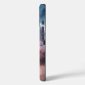 Coques Case-Mate iPhone Boîtier téléphonique Dream Watercolr Sunset Bloom (Verso / Gauche)