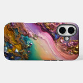 Coques Case-Mate iPhone Boîtier téléphonique Dreamscape Abstrait (Verso (horizontal))