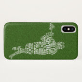 Coques Case-Mate iPhone Boîtier téléphonique du lecteur de crosse (Dos (Horizontal))