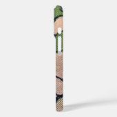 Coques Case-Mate iPhone Boîtier téléphonique en cascade rose (Verso / Gauche)