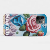 Coques Case-Mate iPhone Boîtier téléphonique en diamant rose (Dos (Horizontal))