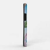 Coques Case-Mate iPhone Boîtier téléphonique en diamant rose (Dos/Droite)