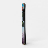 Coques Case-Mate iPhone Boîtier téléphonique en diamant rose (Dos/Gauche)