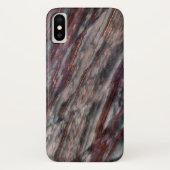 Coques Case-Mate iPhone Boîtier téléphonique en pierre de granit (Dos)