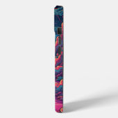 Coques Case-Mate iPhone Boîtier téléphonique esthétique Dark Academia - Li (Verso / Gauche)
