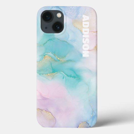 Coques Case-Mate iPhone Boîtier téléphonique esthétique, Marbre (Verso)