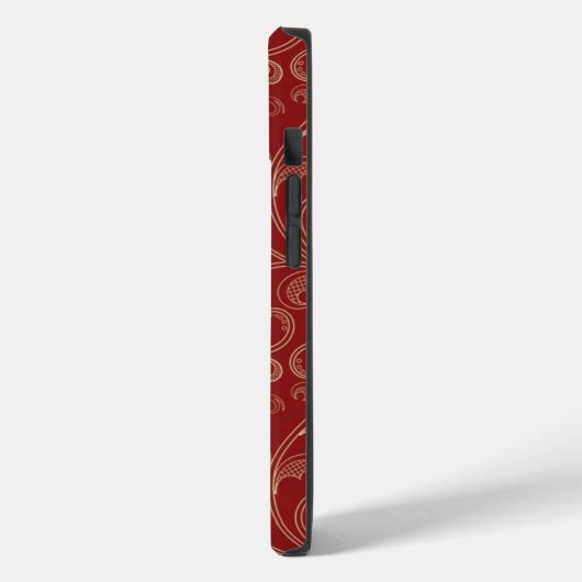 Coques Case-Mate iPhone Boîtier téléphonique Fancy Swils (Verso / Gauche)