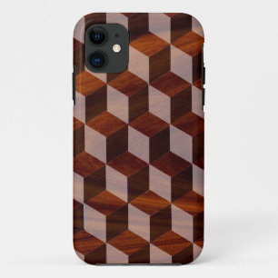 Coque Case-Mate Pour iPhone Boîtier téléphonique - Faux Inclus Wood