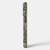 Coques Case-Mate iPhone Boîtier téléphonique feuille de camouflage robuste (Verso / Gauche)