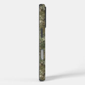 Coques Case-Mate iPhone Boîtier téléphonique feuille de camouflage robuste (Verso / Droite)