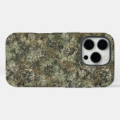Coques Case-Mate iPhone Boîtier téléphonique feuille de camouflage robuste (Verso (horizontal))