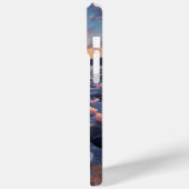 Coques Case-Mate iPhone Boîtier téléphonique Floral Beach Sunset - Vibes d (Verso / Gauche)