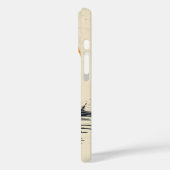 Coques Case-Mate iPhone Boîtier téléphonique Golden Sea Sunset (Verso / Gauche)