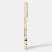 Coques Case-Mate iPhone Boîtier téléphonique Golden Sea Sunset (Verso / Droite)