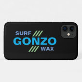 Coques Case-Mate iPhone Boîtier téléphonique GONZO SURF WAX (Dos (Horizontal))