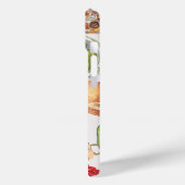 Coques Case-Mate iPhone Boîtier téléphonique Gourmet Food Collector (Verso / Gauche)