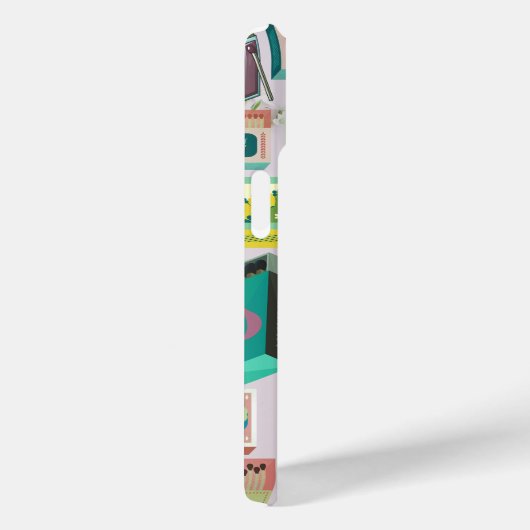 Coques Case-Mate iPhone Boîtier téléphonique Green Matchbox (Verso / Droite)