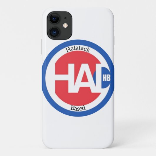Coques Case-Mate iPhone Boîtier téléphonique Halatack iPhone 11 (Dos)