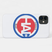 Coques Case-Mate iPhone Boîtier téléphonique Halatack iPhone 11 (Dos (Horizontal))